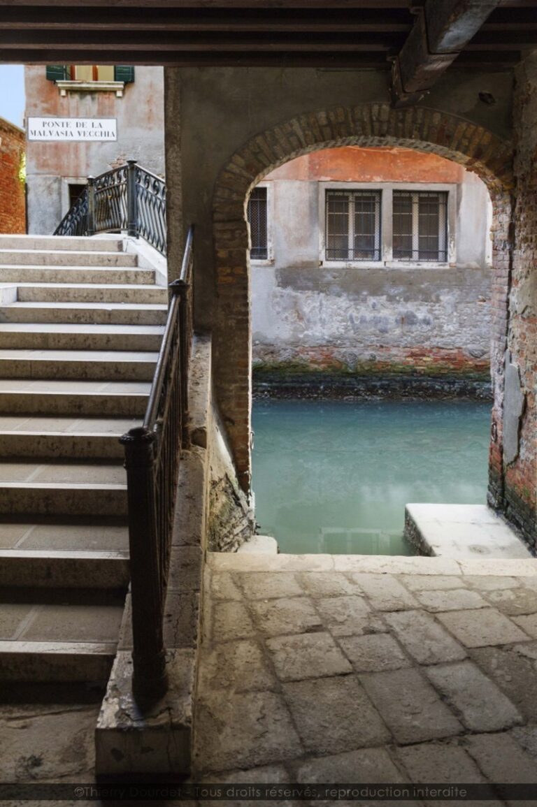 101 - PONTE DE LA MALVAISA VECCHIA - ITALIE - Venise