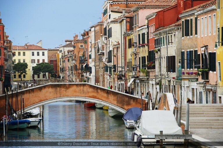 102 - FONDAMENTA DELLA MISERICORDIA - ITALIE - Venise