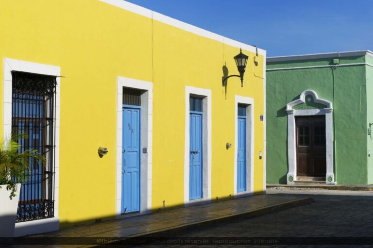 109 - CAMPECHE EN CASA - MEXIQUE - Campeche