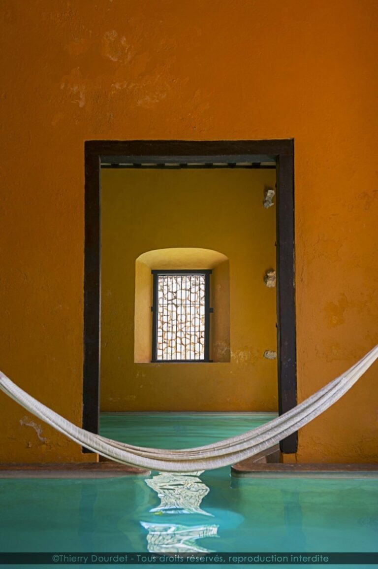 110 - HAMACA - MEXIQUE - Campeche