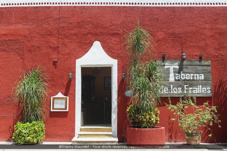 122 - TABERNA - MEXIQUE - Campeche