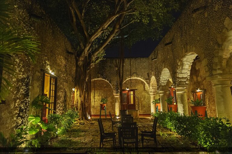 123 - NOCTURNE - MEXIQUE - Campeche