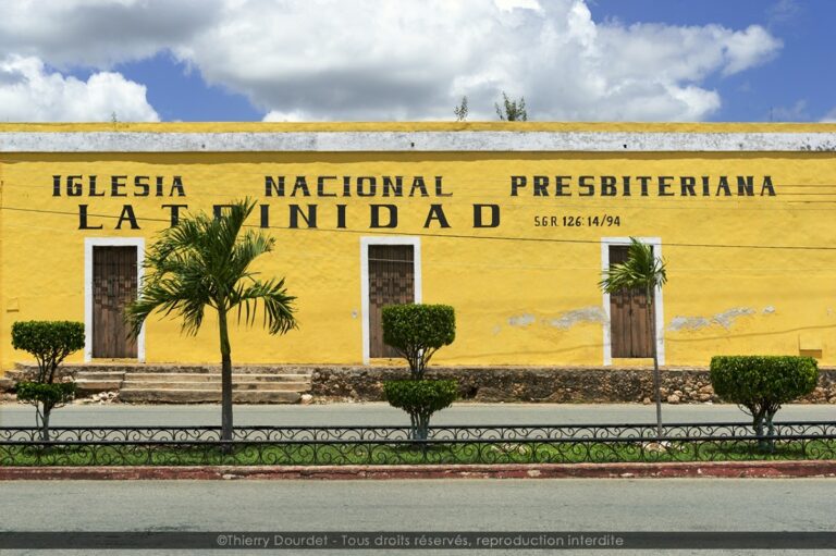 126 - PRESBITERANIA - MEXIQUE - Campeche