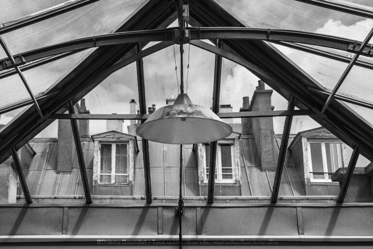 134 - COUR NAPOLEON - FRANCE - Paris