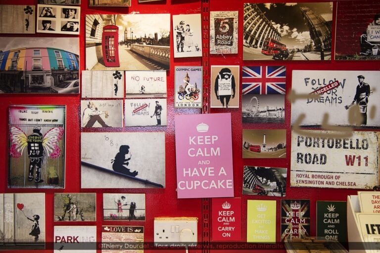 140 - POSTCARD - GRANDE BRETAGNE - Londres