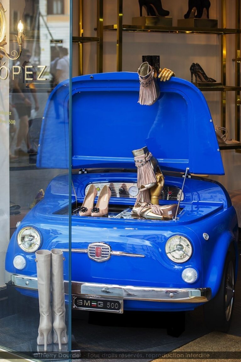 165 - 500 LUSSO - ITALIE - Rome