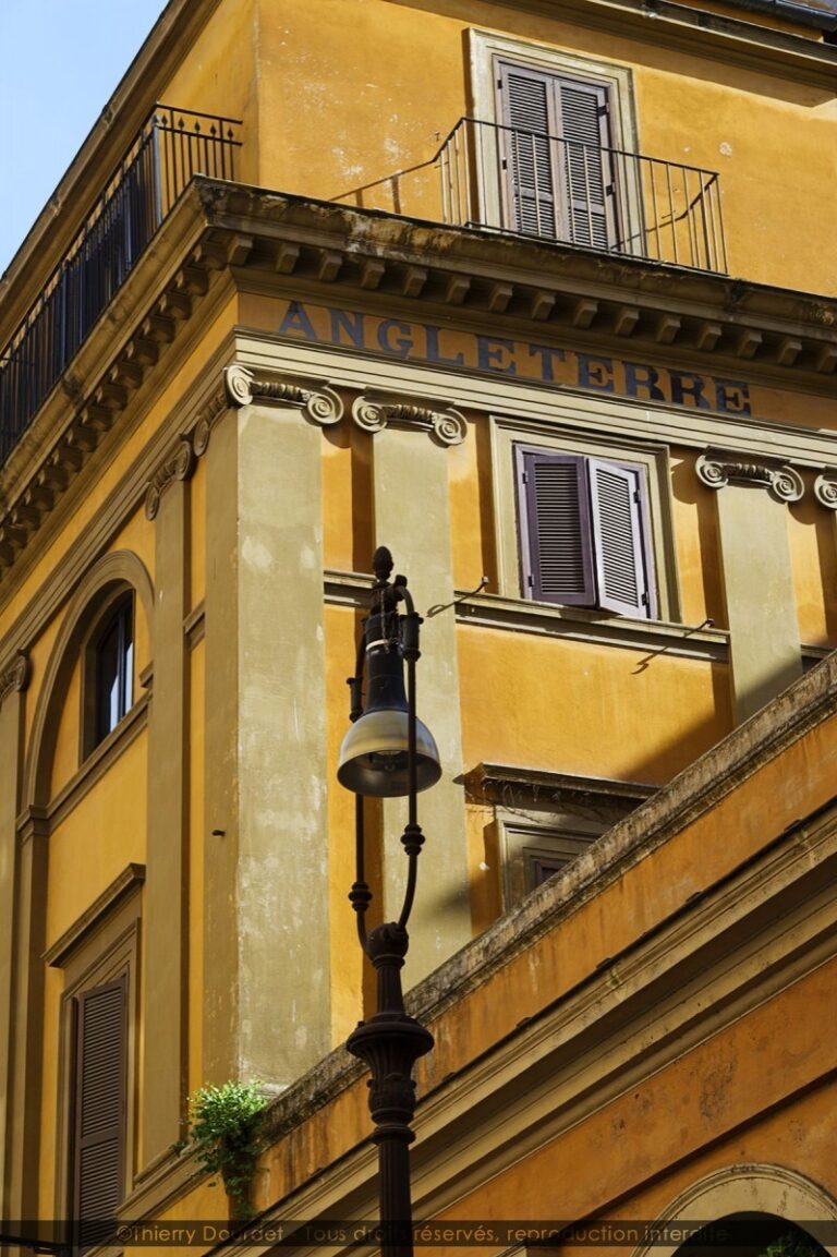 168 - ANGLETERRE - ITALIE - Rome