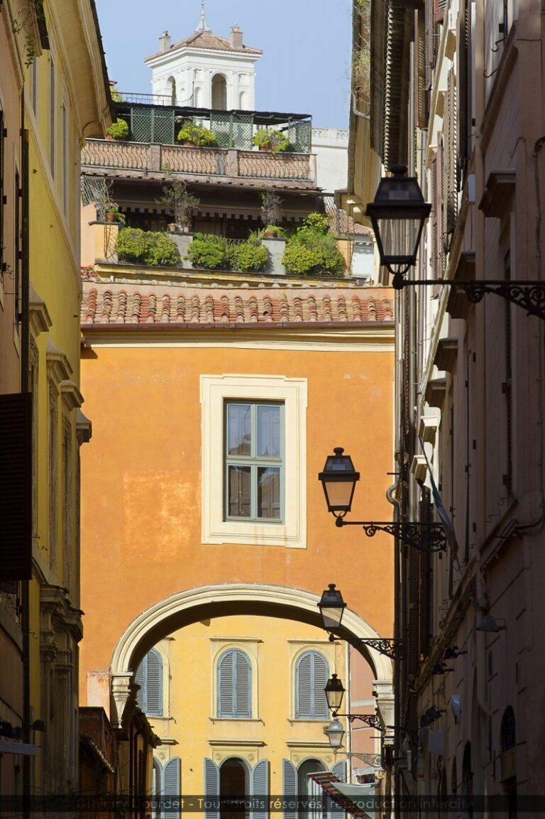 169 - ARCADE - ITALIE - Rome