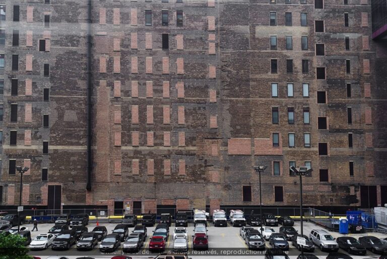 194 - PARKING - USA - Chicago - mai 2017