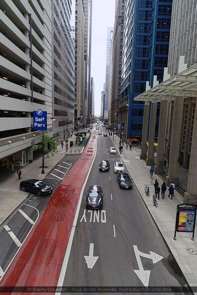 195 - SELF PARK - USA - Chicago