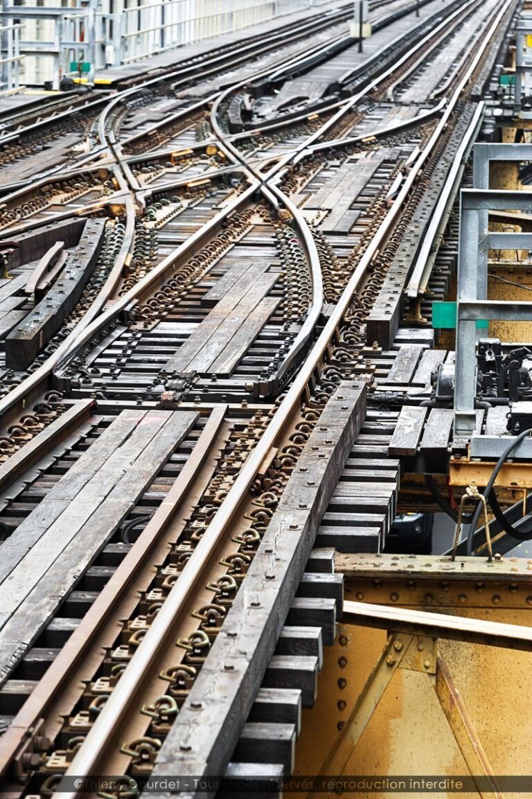 196 - RAILS - USA - Chicago