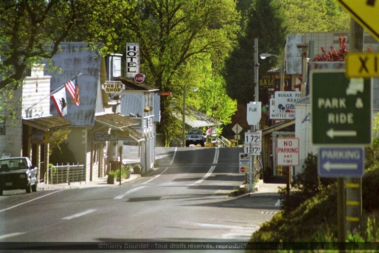 20 - GOOD MORNING - USA - Côte Californienne