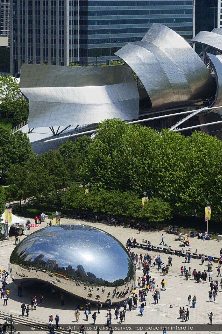 201 - GEHRY KAPOOR - USA - Chicago