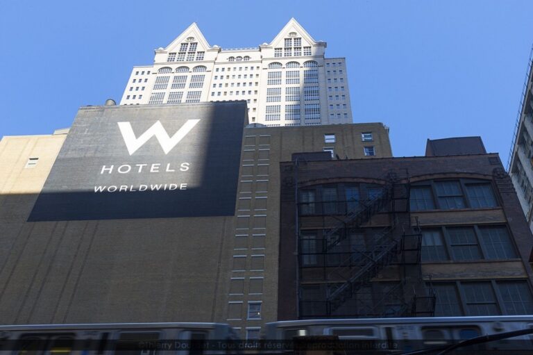 204 - HOTELS WORLWILDE - USA - Chicago - mai 2017
