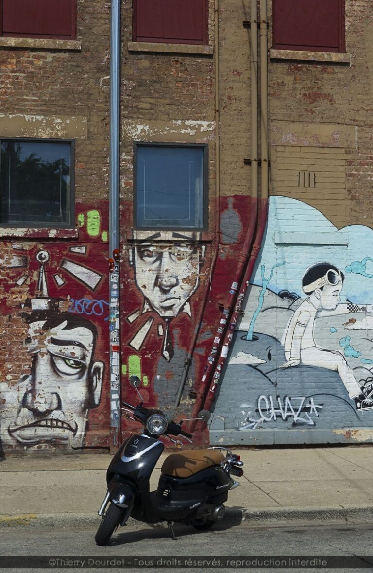 211 - SCOOTER - USA - Chicago