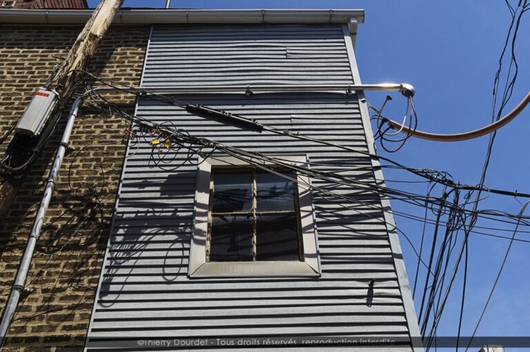 213 - ELECTRIC FILES - USA - Chicago