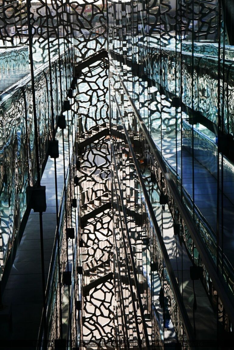 217 - MUCEM - FRANCE - Marseille - novembre 2016