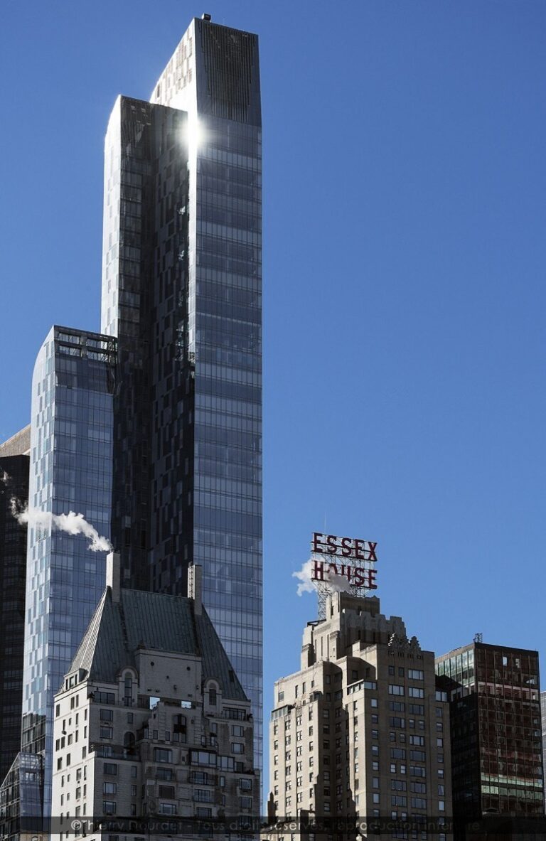 220 - ESSEX HOUSE - USA - New-York - janvier 2018