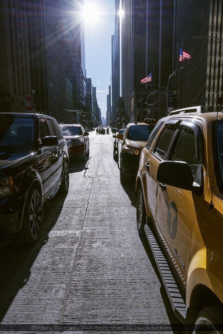 224 - CARS - USA - New-York