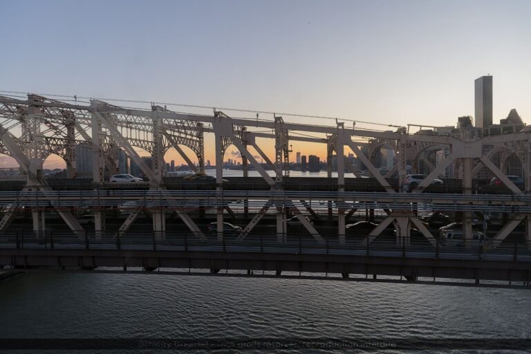 225 - MANHATTAN BRIDGE - USA - New-York