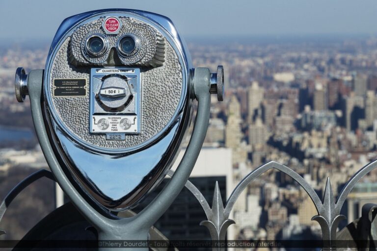 228 - LONG VIEWS - USA - New-York
