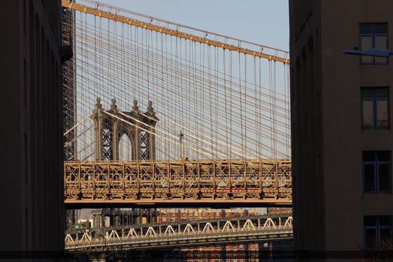 229 - BROOKLYN BRIDGE - USA - New-York