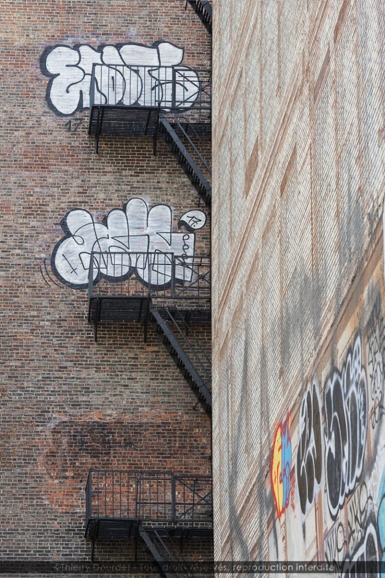 237 - TAGS THEATER - USA - New-York