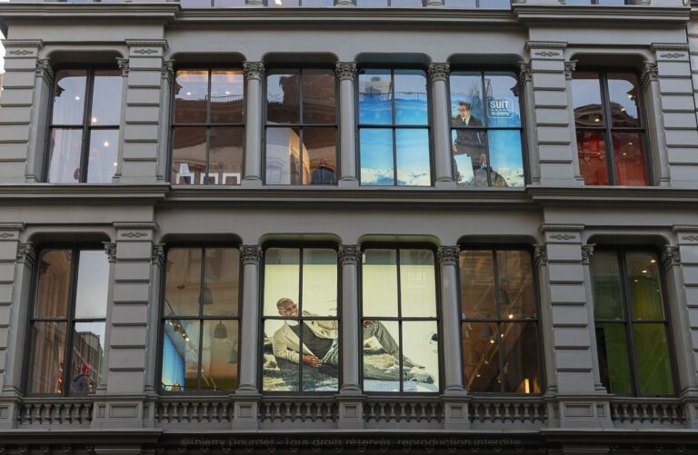 239 - SOHO - USA - New-York