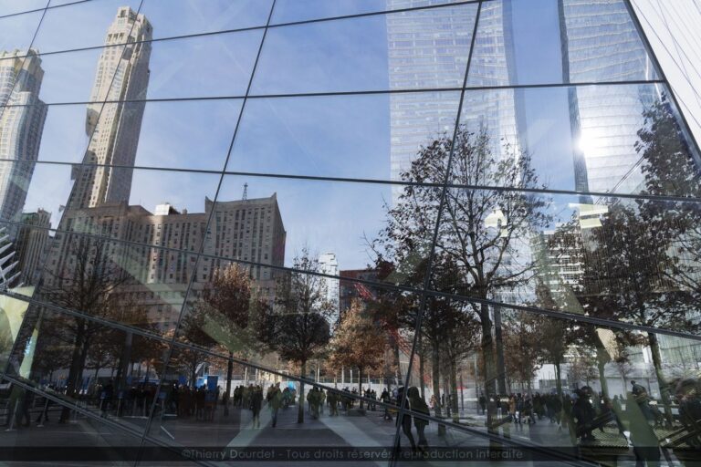 244 - REFLET ONE - USA - New-York