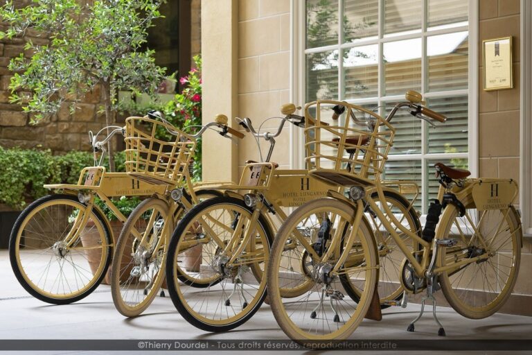 252 - BICICLETTA HOTEL LUNGARMO - ITALIE - Florence