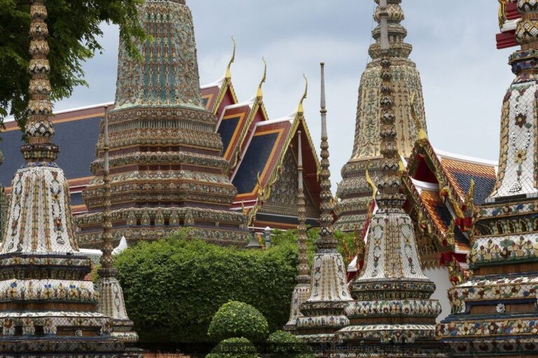 265 - TEMPLE - THAILANDE - Bangkok