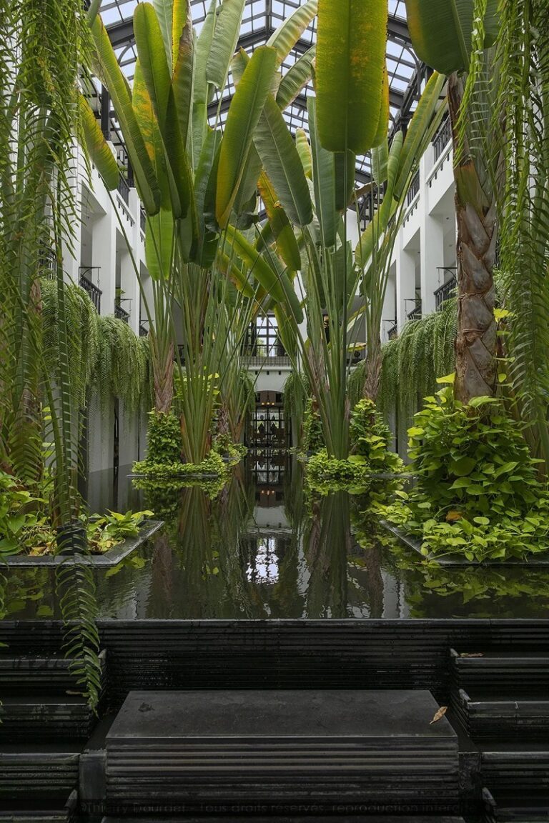268 - THE SIAM HOTEL - THAILANDE - Bangkok