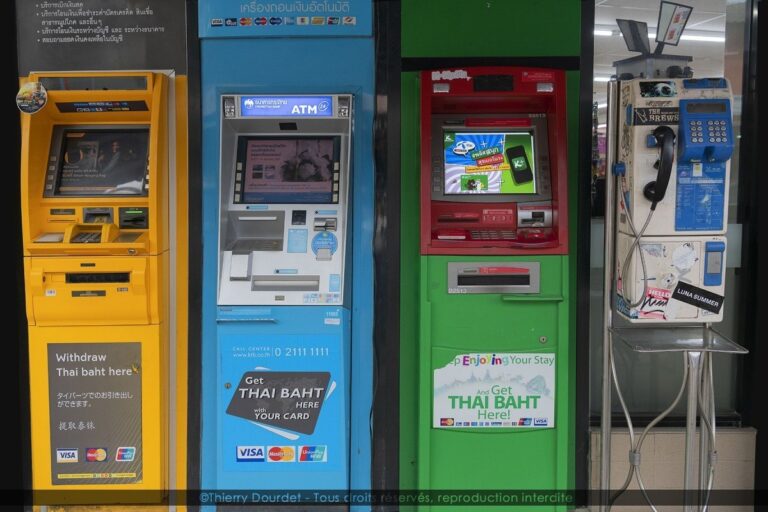 273 - MONEY THAI - THAILANDE - Kho Phan Gan