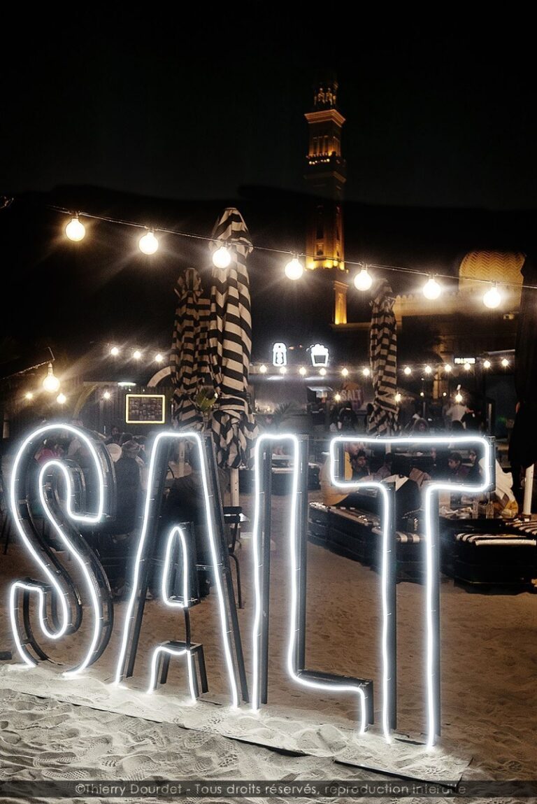 278 - SALT - DUBAI - Dubai