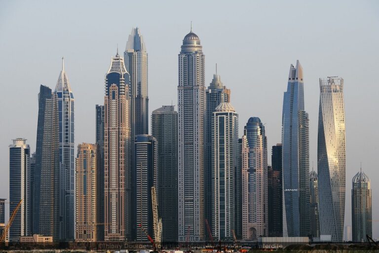 279 - PLANETE BUILDING - DUBAI - Dubai - janvier 2019