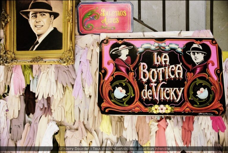 28 - LA BOTICA DE VICKY - ARGENTINE - Buenos Aires