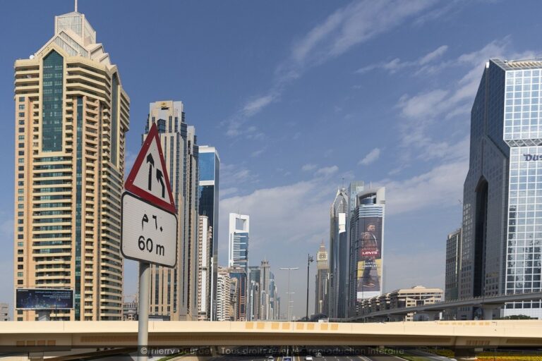 282 - DUBAI CITY - DUBAI - Dubai - janvier 2019