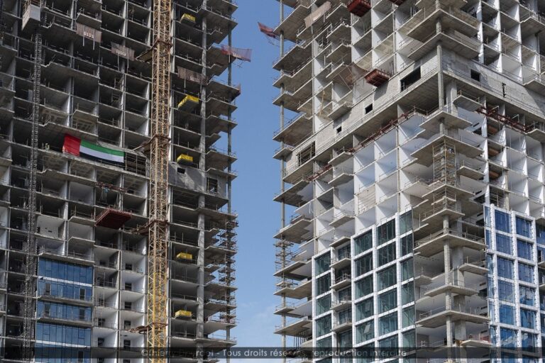 283 - CUBISME - DUBAI - Dubai - janvier 2019