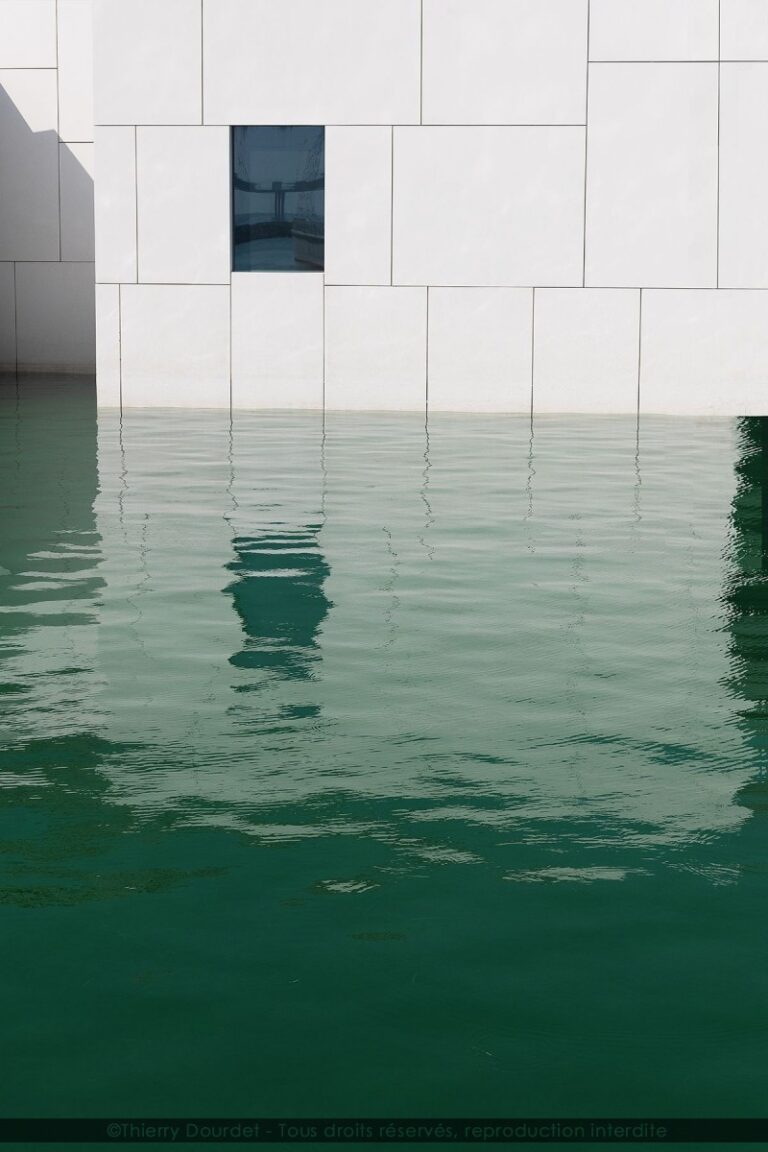 287 - CARRE BLANC - DUBAI - Dubai - janvier 2019