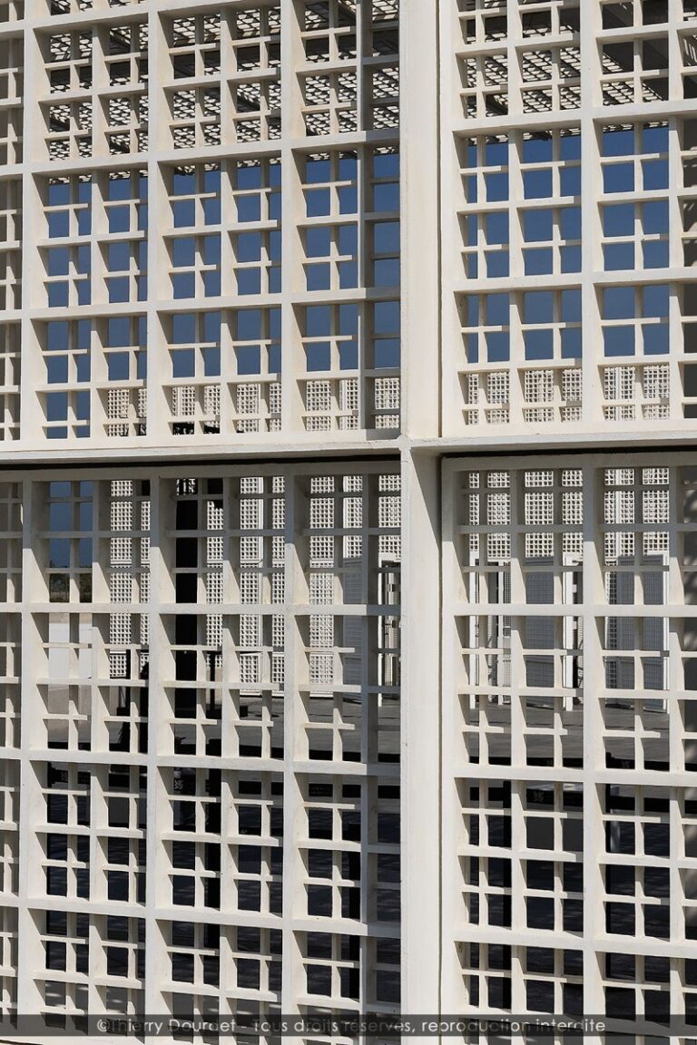 290 - GRILLE - DUBAI - Dubai - janvier 2019