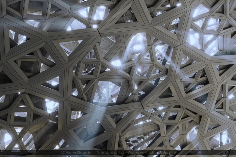 292 - TOIT DU LOUVRE - DUBAI - Dubai - janvier 2019