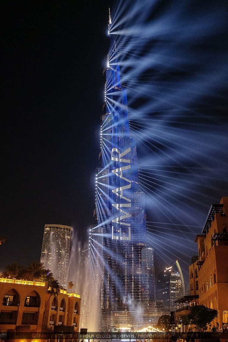 293 - EMAAR - DUBAI - Dubai - janvier 2019