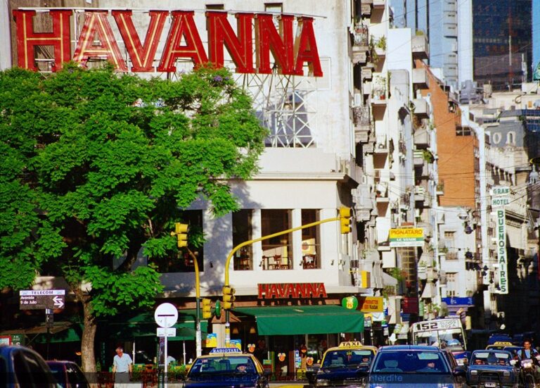 30 - CAFE HAVANNA - ARGENTINE - Buenos Aires