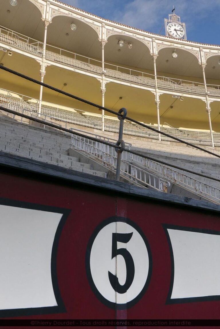 314 - N°5 - ESPAGNE - Madrid