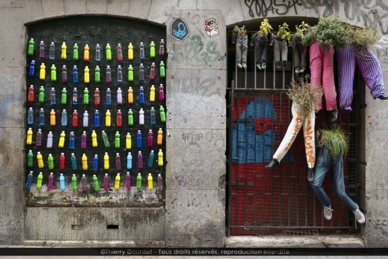 315 - BEN - ESPAGNE - Madrid