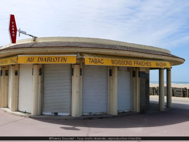 319 - DIABLOTIN - FRANCE - Deauville - Trouville