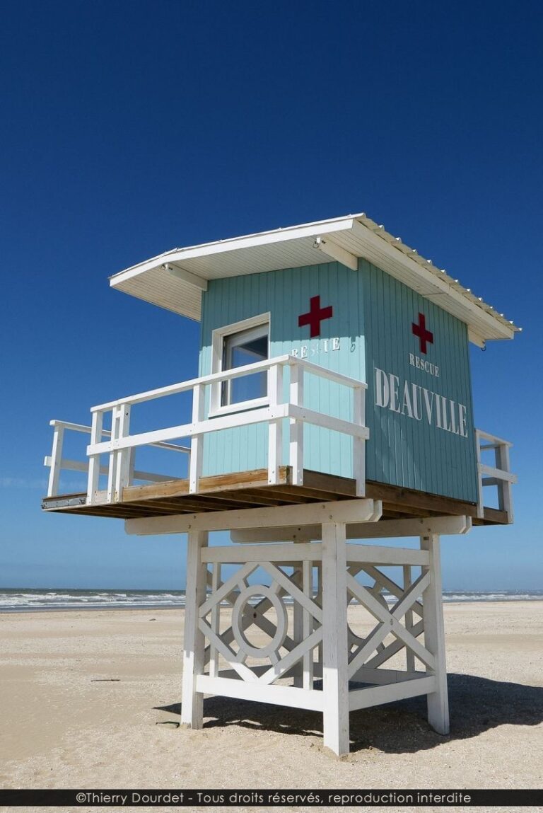 320 - RESCUE - FRANCE - Deauville - Trouville