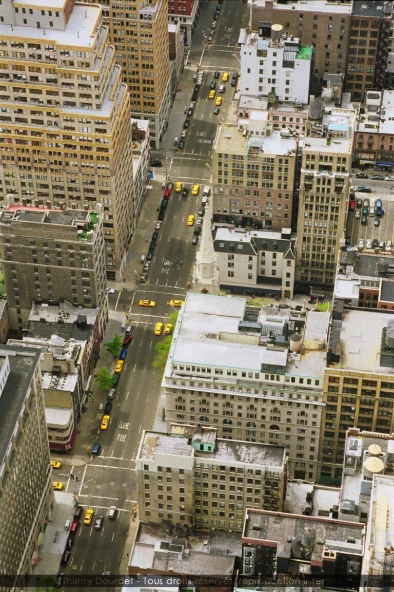 34 - YELLOW CAB - USA - New-York
