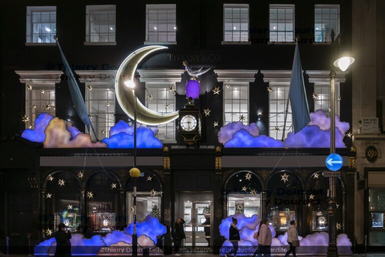 343 - DREAM HOUSE - GRANDE BRETAGNE - Londres