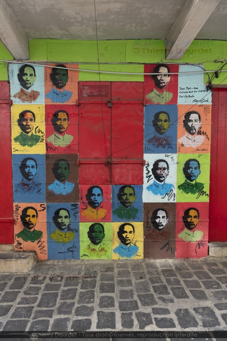 352 - FACE - ILE MAURICE - Port Louis